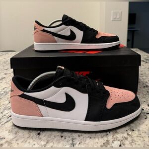 Nike Air Jordan 1 Low OG “Bleached Coral”